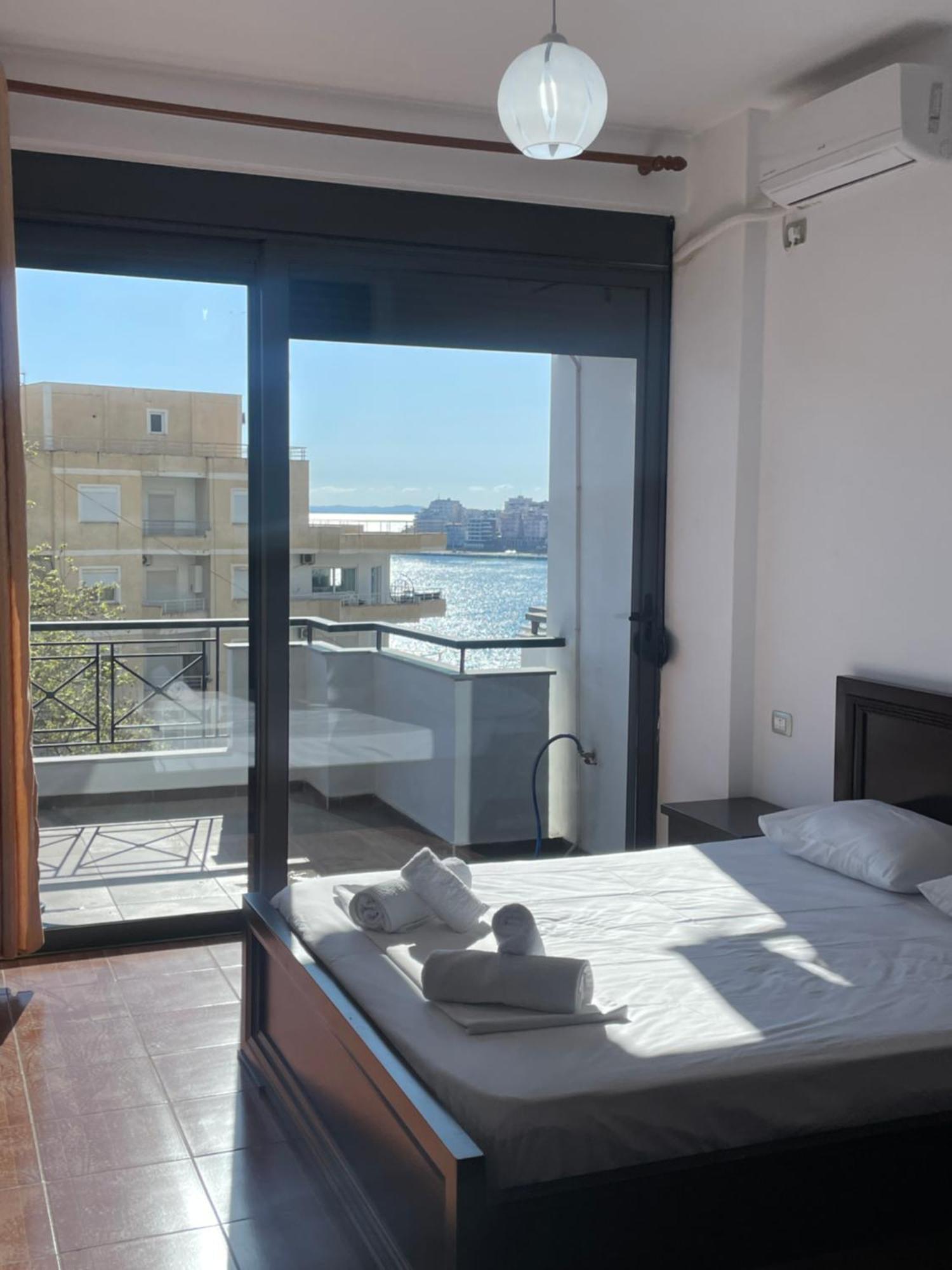 Vista Mozzafiato Sarandë Exterior foto